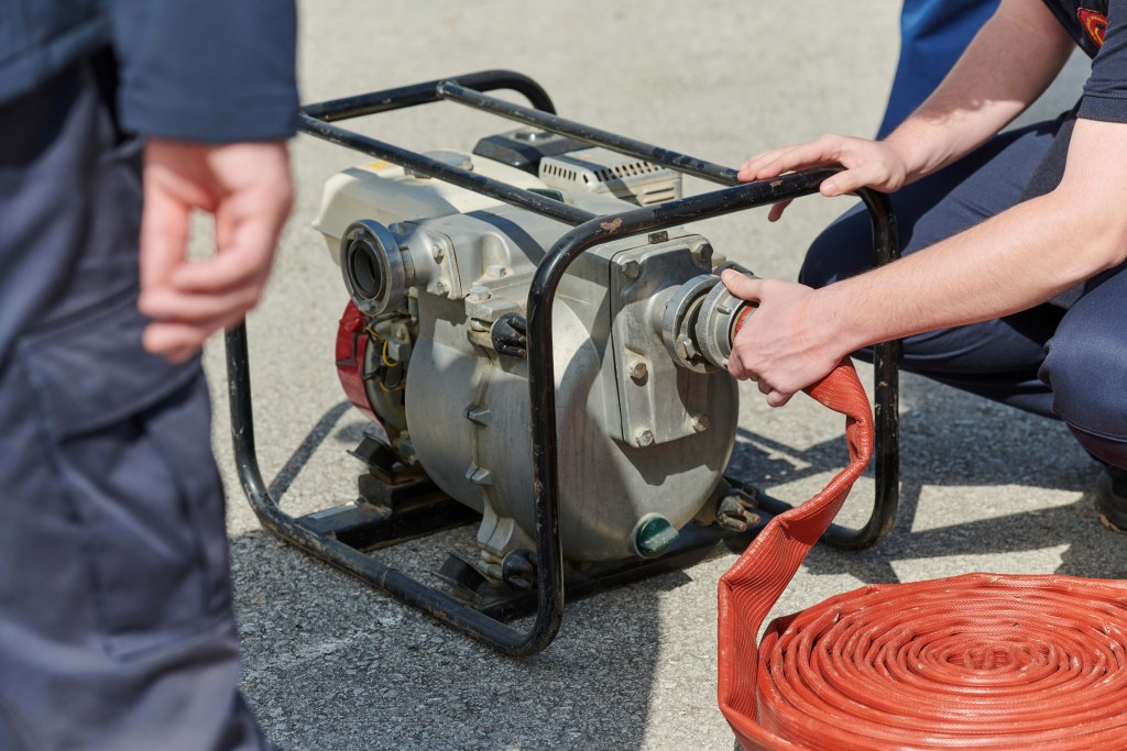 close up of firefighting equipment for hazardous t 2024 06 07 01 31 39 utc