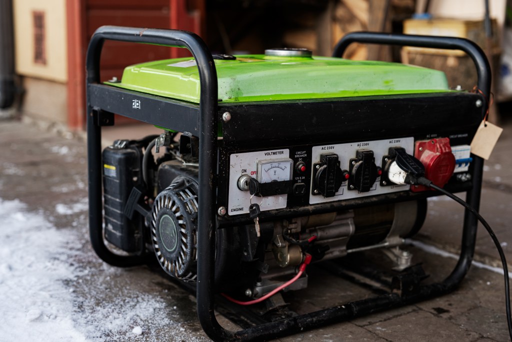 gasoline portable generator mobile backup standby 2023 11 27 04 56 12 utc