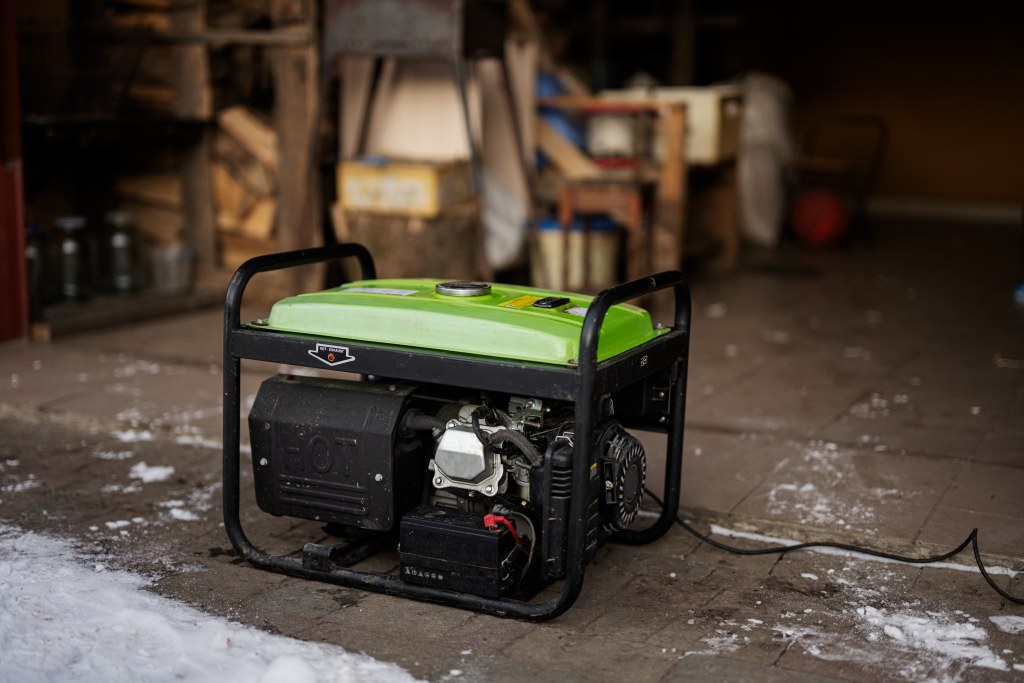 générateur portable à essence secours mobile en veille 2023 11 27 05 08 11 utc