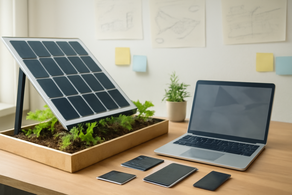 Innovative Solar Energy Business Models Driving Investment Opportunities in 2026 - idealab.rs