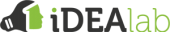 iDEAlab-logotyp